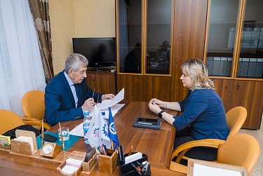 Сергей Грачев: «Машзавод всегда был «ЗА» сотрудников»